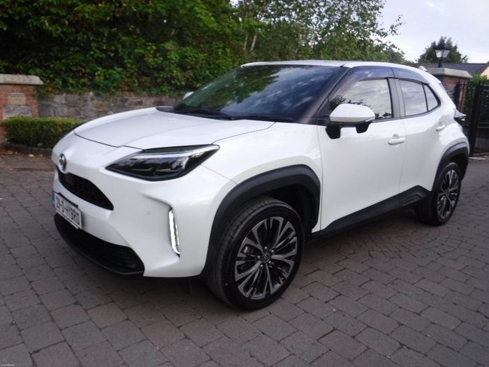 Toyota Yaris Cross 2021
