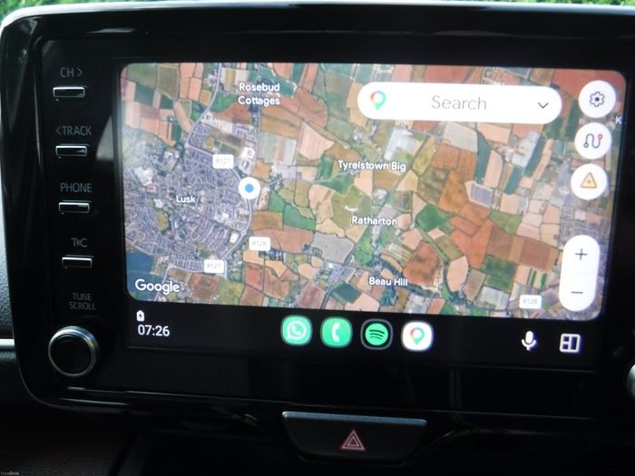 Toyota Yaris Cross 2021