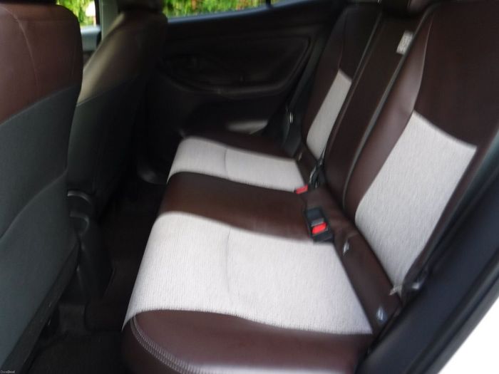 Toyota Yaris Cross 2021