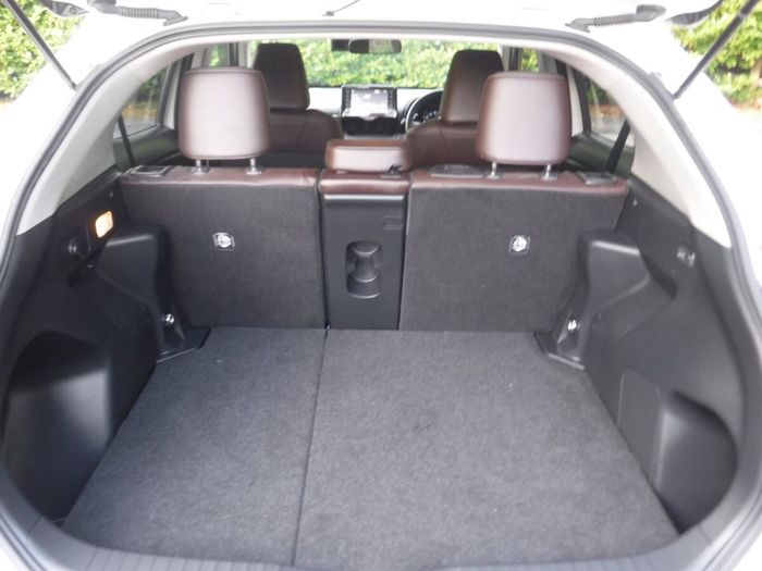 Toyota Yaris Cross 2021