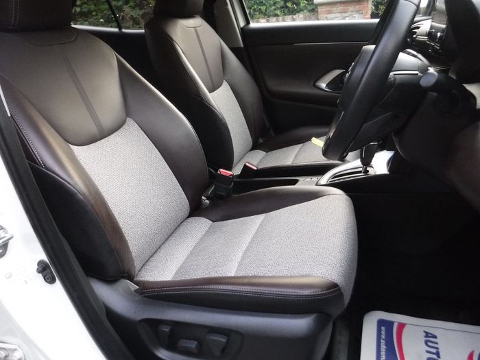 Toyota Yaris Cross 2021
