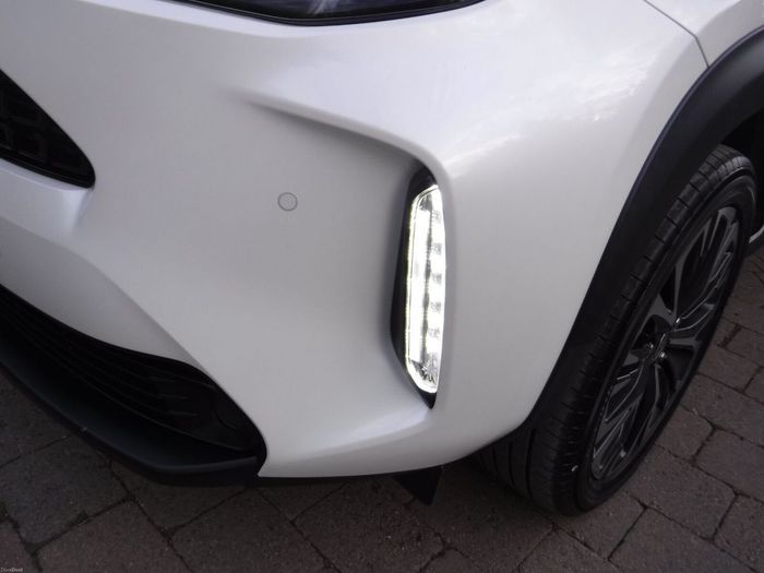 Toyota Yaris Cross 2021