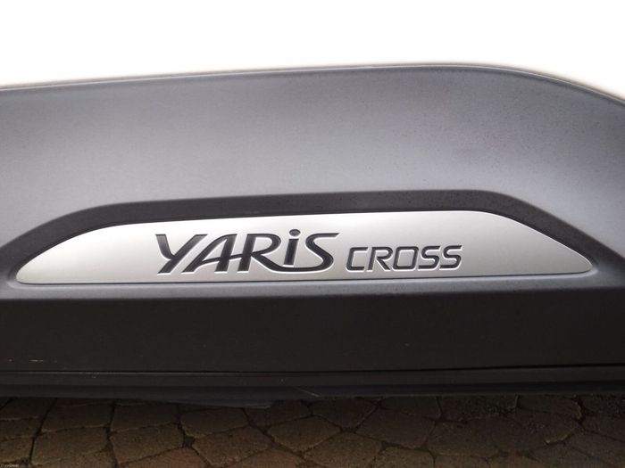 Toyota Yaris Cross 2021