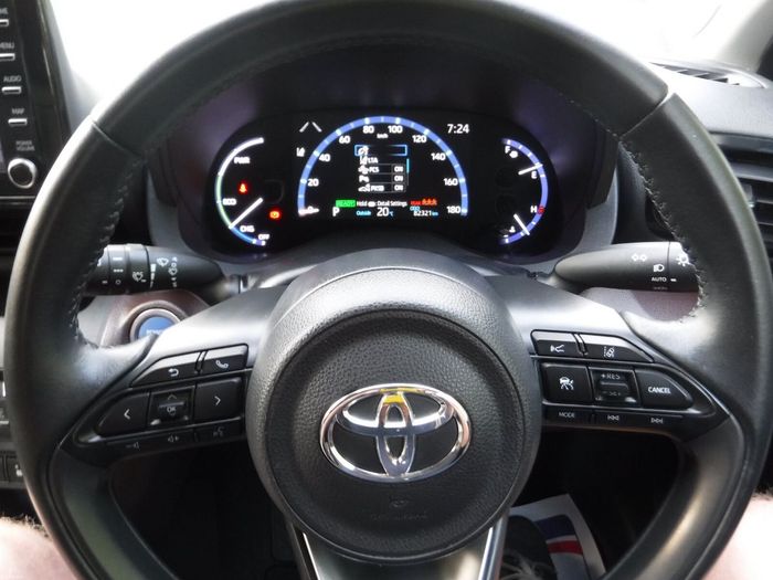 Toyota Yaris Cross 2021