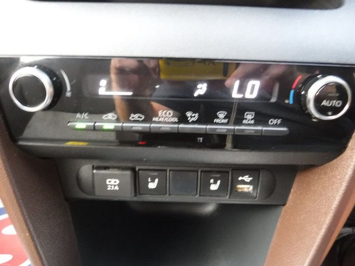 Toyota Yaris Cross 2021