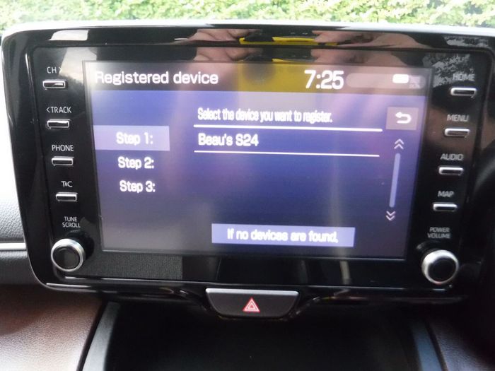 Toyota Yaris Cross 2021