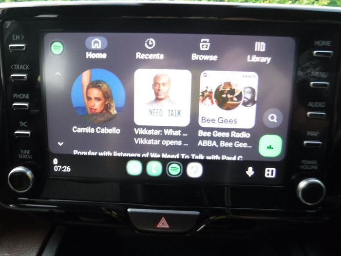 Toyota Yaris Cross 2021