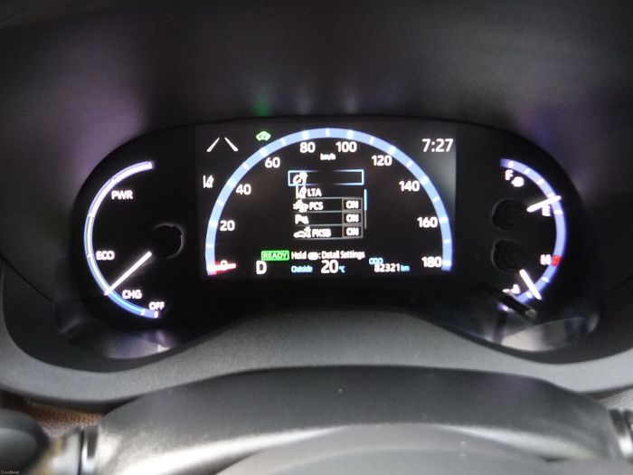 Toyota Yaris Cross 2021