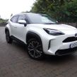 Toyota Yaris Cross 2021