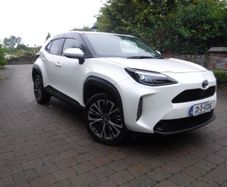 Toyota Yaris Cross 2021