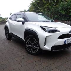 Toyota Yaris Cross 2021