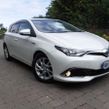 Toyota Auris 2016