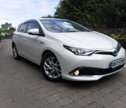 Toyota Auris 2016
