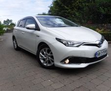 Toyota Auris 2016