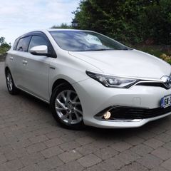 Toyota Auris 2016