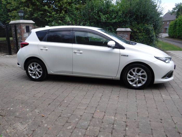Toyota Auris 2016