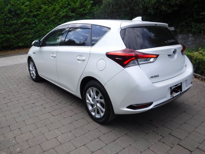 Toyota Auris 2016