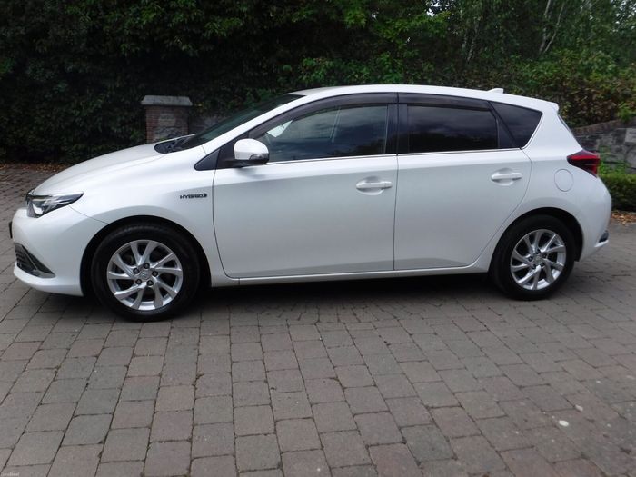 Toyota Auris 2016