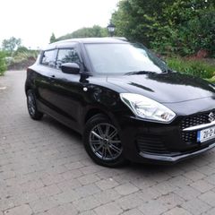 Suzuki Swift 2021