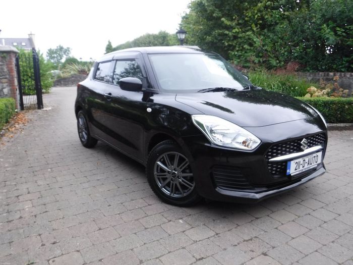 Suzuki Swift 2021