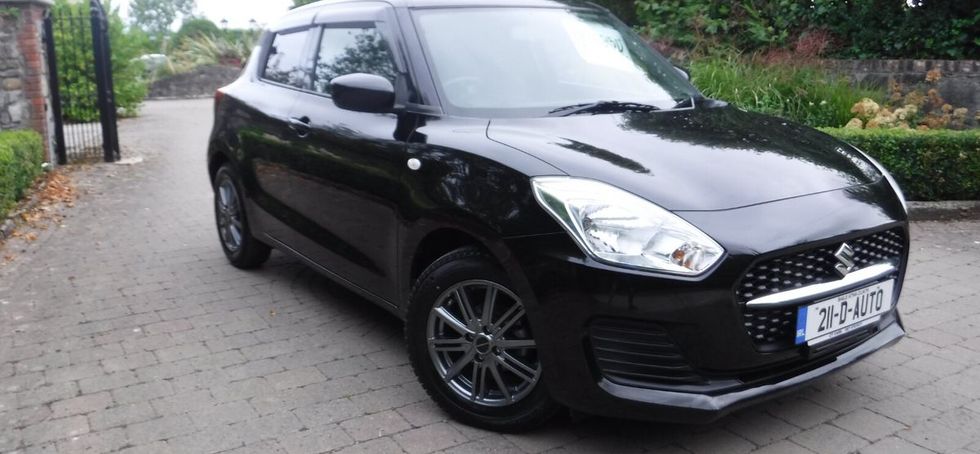 Suzuki Swift 2021