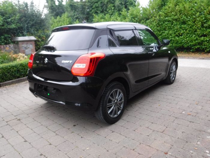 Suzuki Swift 2021