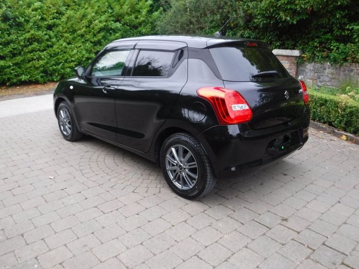 Suzuki Swift 2021