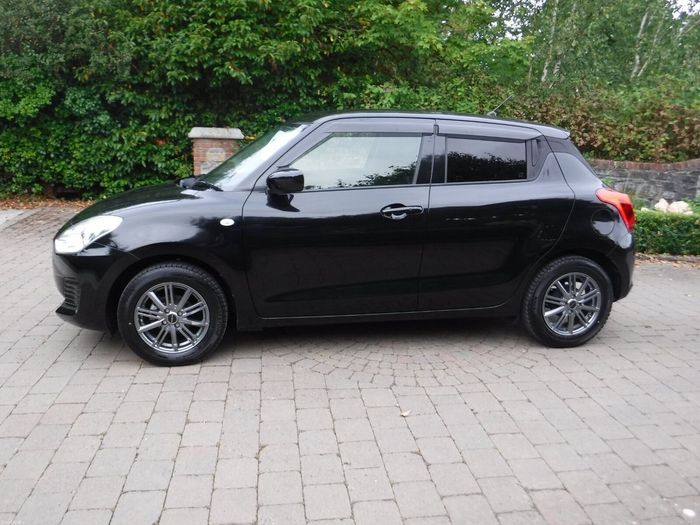 Suzuki Swift 2021