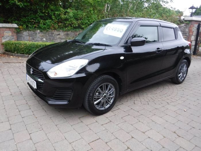 Suzuki Swift 2021