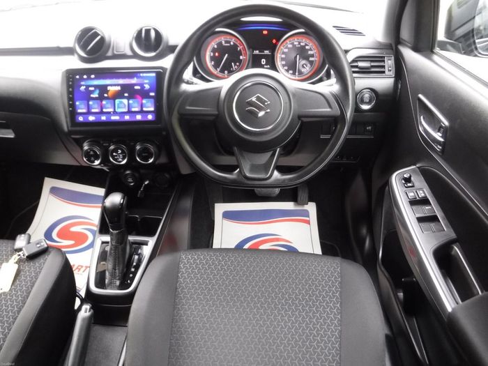 Suzuki Swift 2021