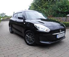 Suzuki Swift 2021