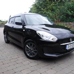 Suzuki Swift 2021