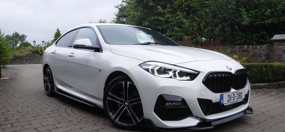 BMW 2 Series 2021