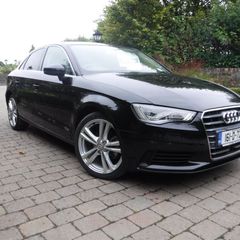 Audi A3 2016