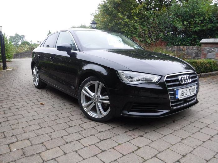 Audi A3 2016