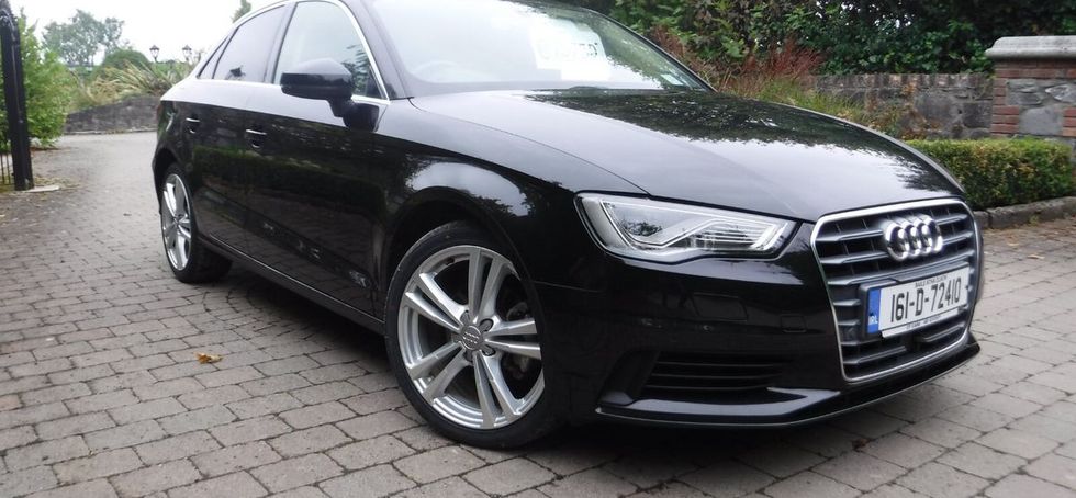 Audi A3 2016