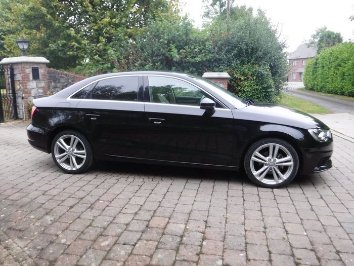 Audi A3 2016