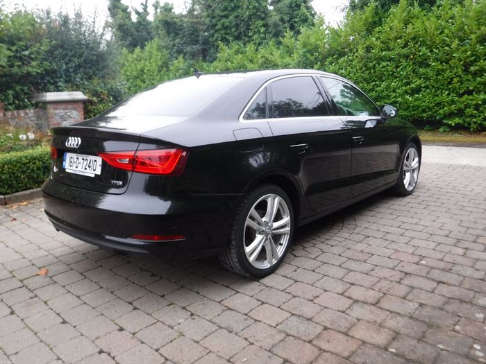 Audi A3 2016