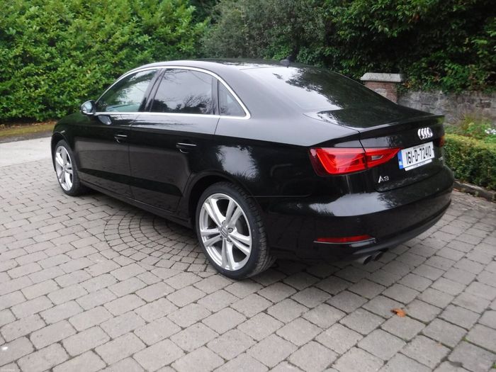 Audi A3 2016