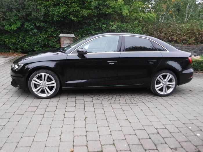 Audi A3 2016