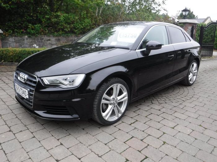 Audi A3 2016