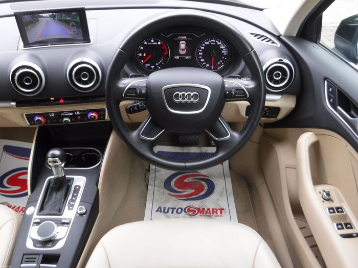 Audi A3 2016