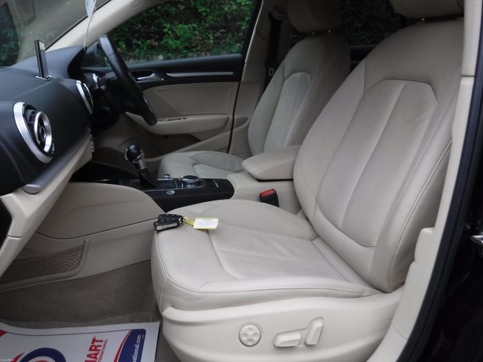 Audi A3 2016