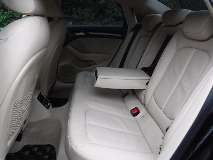 Audi A3 2016