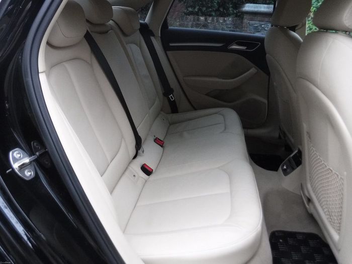 Audi A3 2016