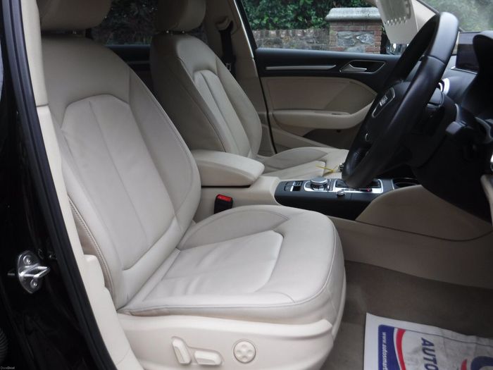Audi A3 2016
