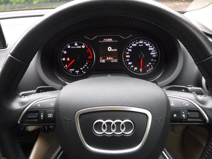 Audi A3 2016
