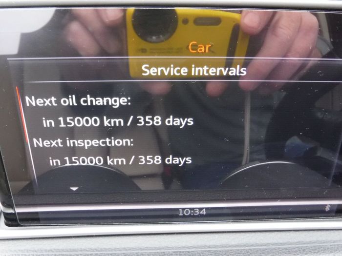 Audi A3 2016