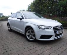 Audi A3 2016