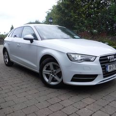 Audi A3 2016